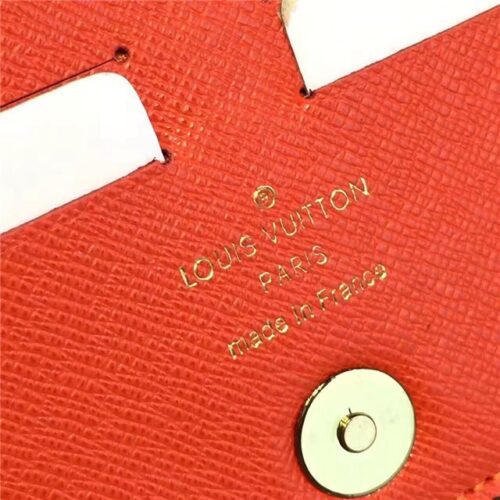 High Quality Luxury Louis Vuitton Monogram Adele Wallets (Varied Colors) product detail