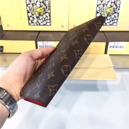 High Quality Luxury Louis Vuitton Monogram Adele Wallets (Varied Colors) product detail