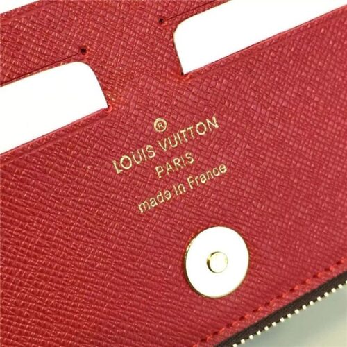 High Quality Luxury Louis Vuitton Monogram Adele Wallets (Varied Colors) product detail