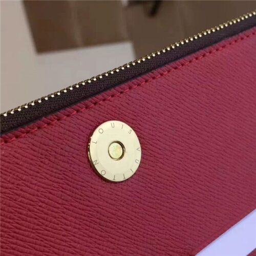High Quality Luxury Louis Vuitton Monogram Adele Wallets (Varied Colors) product detail