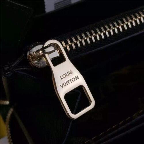 High Quality Luxury Louis Vuitton Zippy Wallet Retiro Noir product detail