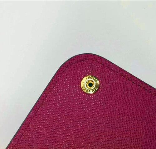 High Quality Luxury Louis Vuitton Monogram Kimono Wallet Grape product detail