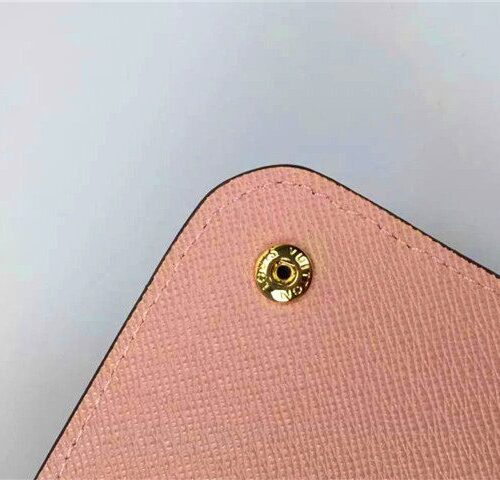 High Quality Luxury Louis Vuitton Monogram Kimono Wallet Rose Ballerine product detail