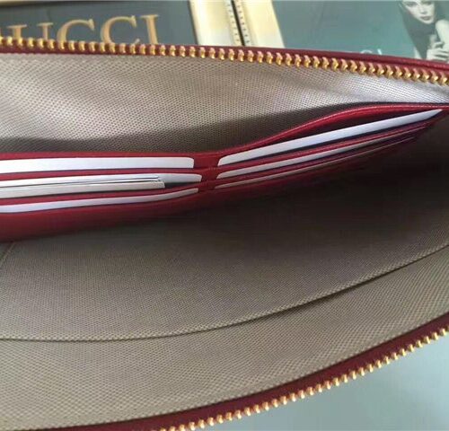 High Quality Luxury Gucci Courrier GG Supreme Pouch (Varied Colors) product detail