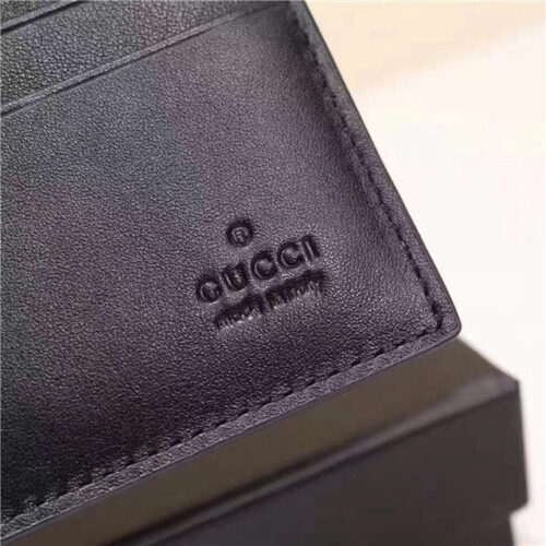 High Quality Luxury Gucci Tiger Print GG Supreme Wallet product detail