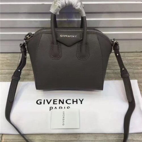 High Quality Luxury Givenchy Mini Antigona Shoulder Bag (Varied Colors)