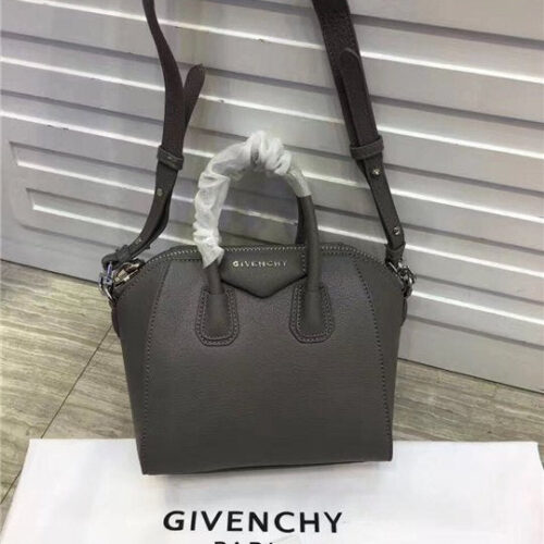 High Quality Luxury Givenchy Mini Antigona Shoulder Bag (Varied Colors) alternate view