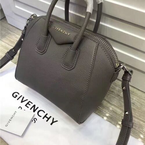 High Quality Luxury Givenchy Mini Antigona Shoulder Bag (Varied Colors) product detail