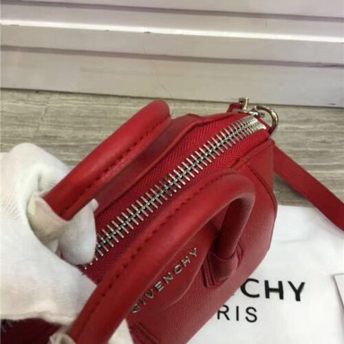 High Quality Luxury Givenchy Mini Antigona Shoulder Bag (Varied Colors) product detail