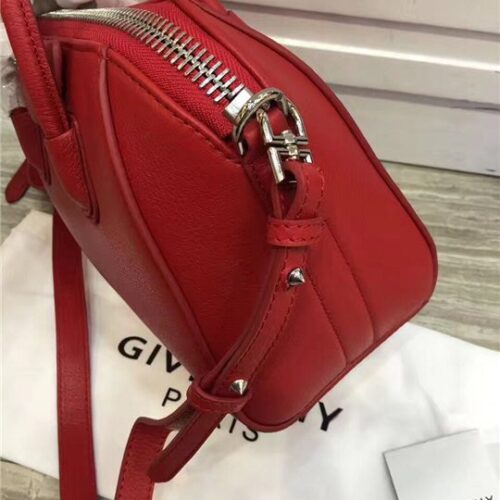 High Quality Luxury Givenchy Mini Antigona Shoulder Bag (Varied Colors) product detail