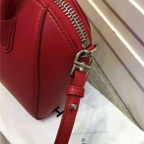 High Quality Luxury Givenchy Mini Antigona Shoulder Bag (Varied Colors) product detail