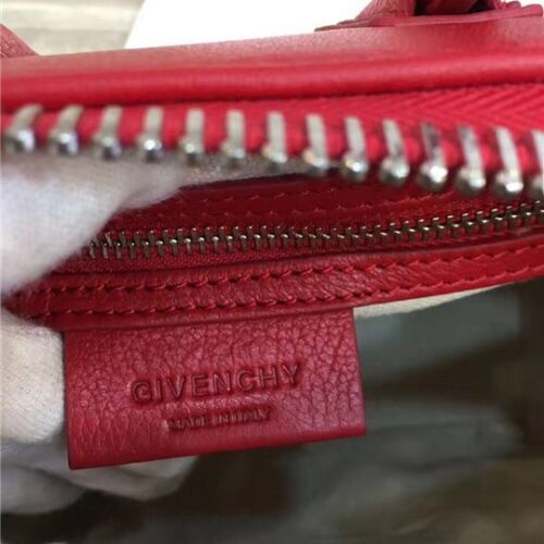 High Quality Luxury Givenchy Mini Antigona Shoulder Bag (Varied Colors) product detail