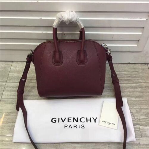High Quality Luxury Givenchy Mini Antigona Shoulder Bag (Varied Colors) product detail