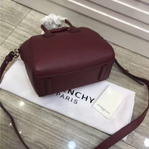 High Quality Luxury Givenchy Mini Antigona Shoulder Bag (Varied Colors) product detail