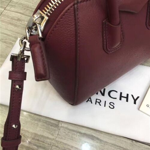 High Quality Luxury Givenchy Mini Antigona Shoulder Bag (Varied Colors) product detail