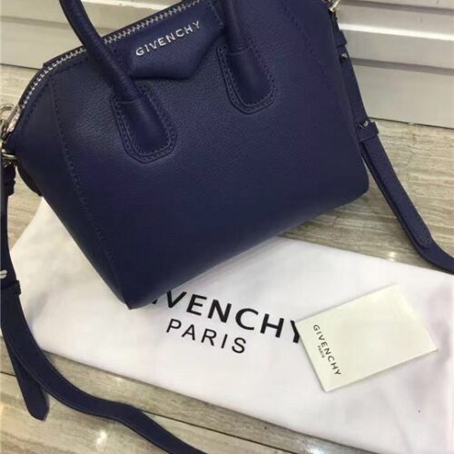 High Quality Luxury Givenchy Mini Antigona Shoulder Bag (Varied Colors) product detail