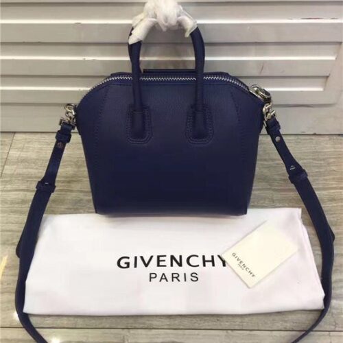 High Quality Luxury Givenchy Mini Antigona Shoulder Bag (Varied Colors) product detail