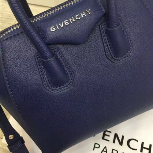 High Quality Luxury Givenchy Mini Antigona Shoulder Bag (Varied Colors) product detail