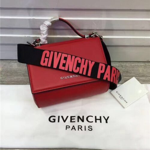 High Quality Luxury Givenchy Pandora Box Mini Crossbody Bag (Varied Colors) alternate view