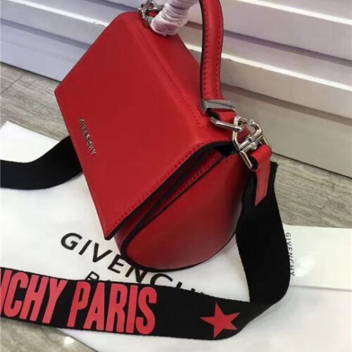 High Quality Luxury Givenchy Pandora Box Mini Crossbody Bag (Varied Colors) product detail