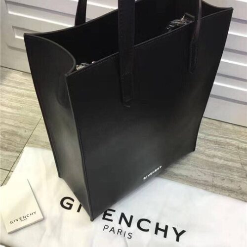 High Quality Luxury Givenchy Stargate Leather Tote (Varied Colors) product detail