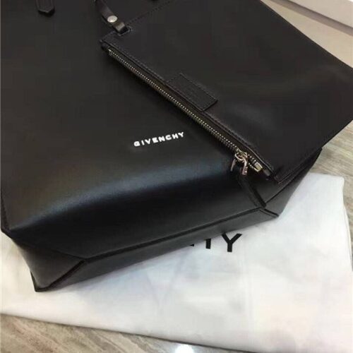 High Quality Luxury Givenchy Stargate Leather Tote (Varied Colors) product detail