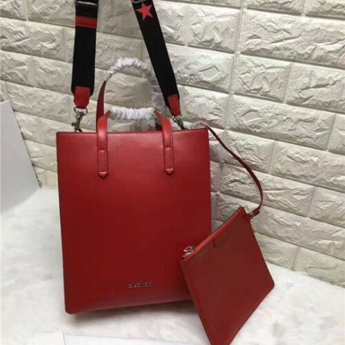 High Quality Luxury Givenchy Stargate Leather Tote (Varied Colors) product detail