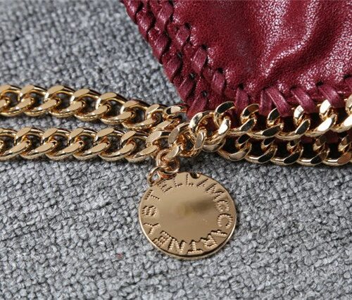 High Quality Luxury Stella Mccartney Falabella Foldover (Varied Colors) product detail