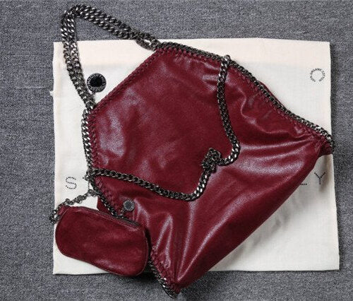 High Quality Luxury Stella Mccartney Falabella Foldover (Varied Colors) product detail
