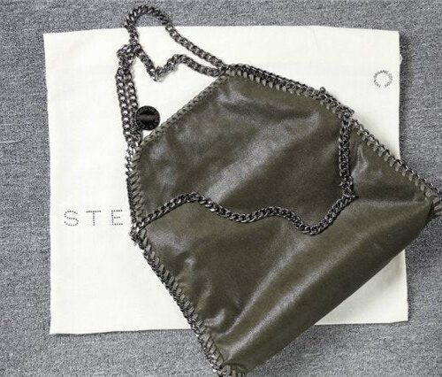 High Quality Luxury Stella Mccartney Falabella Foldover (Varied Colors) product detail