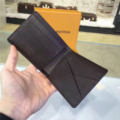 High Quality Luxury Louis Vuitton Damier Multiple Wallet product detail