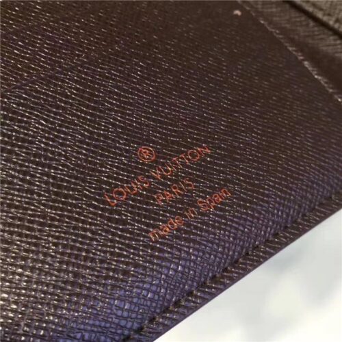 High Quality Luxury Louis Vuitton Damier Multiple Wallet product detail