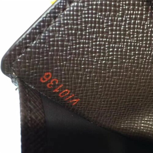 High Quality Luxury Louis Vuitton Damier Multiple Wallet product detail