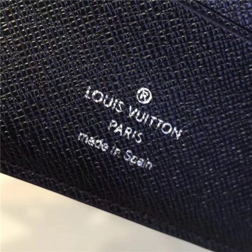 High Quality Luxury Louis Vuitton Damier Graphite Multiple For Bills And Credit Card product detail