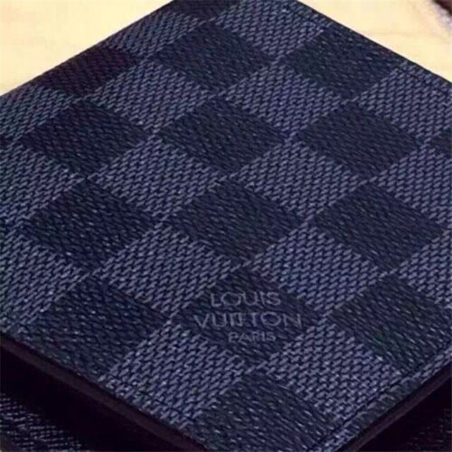 High Quality Luxury Louis Vuitton Marco Damier Graphite Wallet alternate view