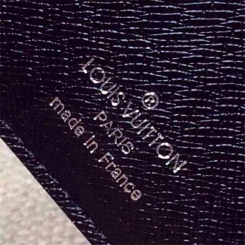 High Quality Luxury Louis Vuitton Marco Damier Graphite Wallet product detail