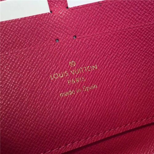 High Quality Luxury Louis Vuitton Zippy Damier Azur Wallet product detail