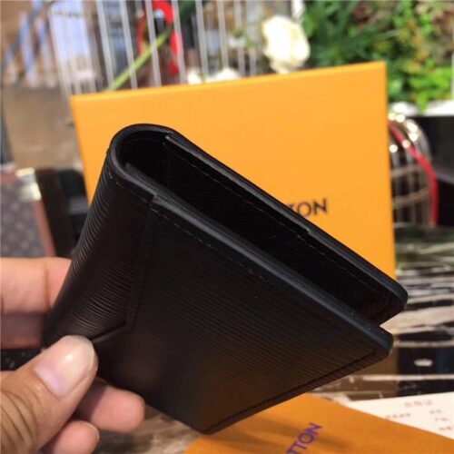 High Quality Luxury Louis Vuitton Pocket Organizer Noir product detail