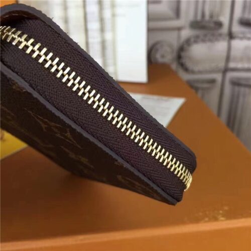 High Quality Luxury Louis Vuitton Zippy Coin Purse – Style 48206 product detail