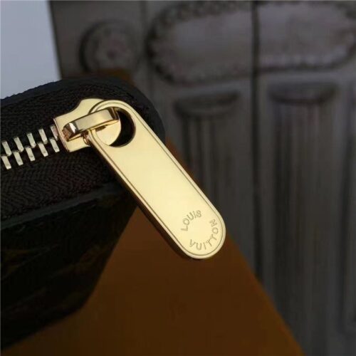 High Quality Luxury Louis Vuitton Zippy Coin Purse – Style 48206 product detail