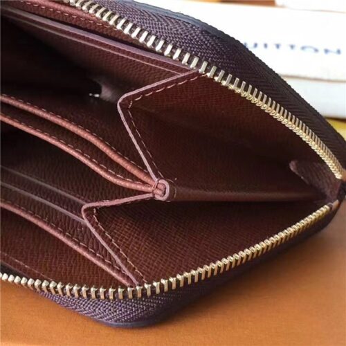 High Quality Luxury Louis Vuitton Zippy Coin Purse – Style 48206 product detail