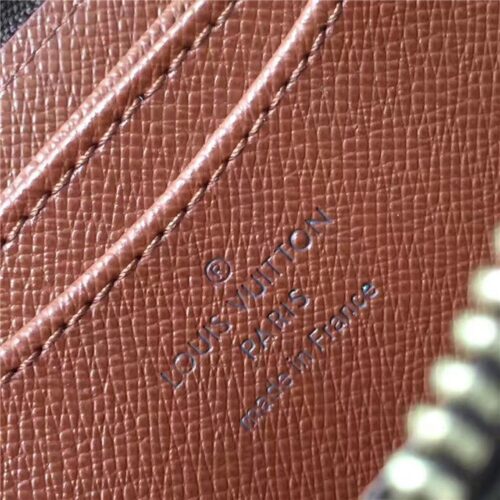 High Quality Luxury Louis Vuitton Zippy Coin Purse – Style 48206 product detail