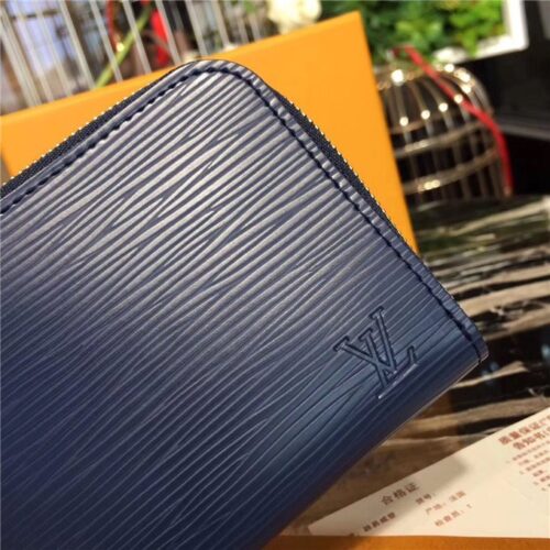 High Quality Luxury Louis Vuitton Coin Purse Epi Leather product detail