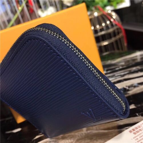 High Quality Luxury Louis Vuitton Coin Purse Epi Leather product detail