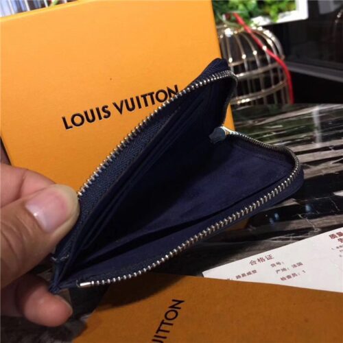High Quality Luxury Louis Vuitton Coin Purse Epi Leather product detail