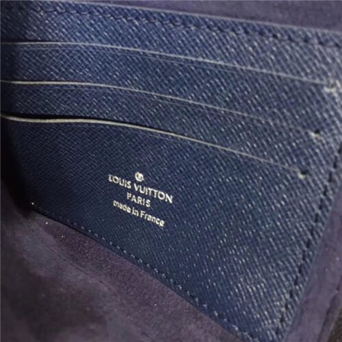High Quality Luxury Louis Vuitton Coin Purse Epi Leather product detail