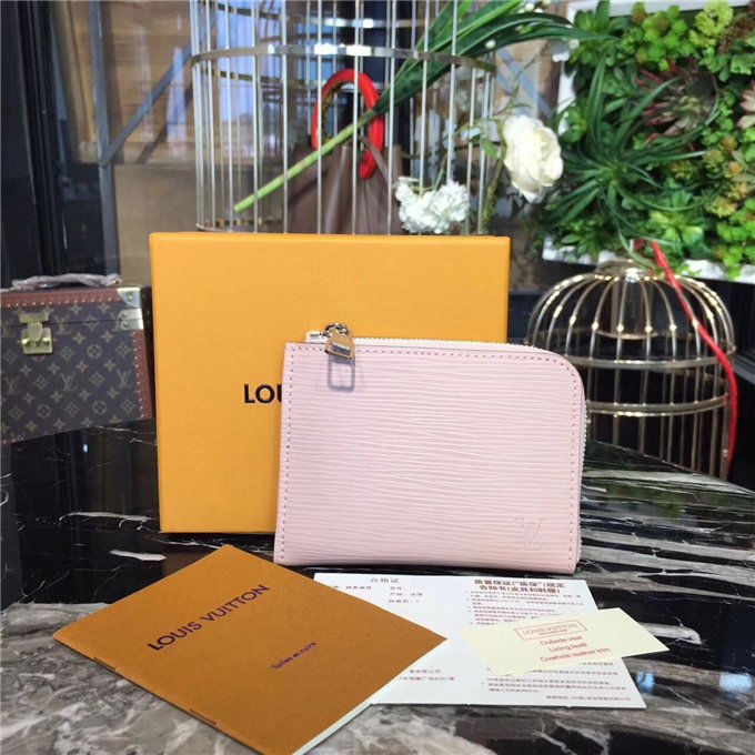 High Quality Luxury Louis Vuitton Coin Purse Epi Leather (Varied Colors) product detail