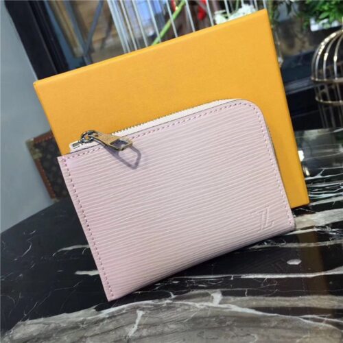 High Quality Luxury Louis Vuitton Coin Purse Epi Leather (Varied Colors) product detail