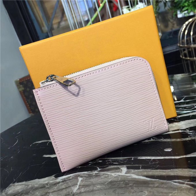High Quality Luxury Louis Vuitton Coin Purse Epi Leather (Varied Colors) product detail