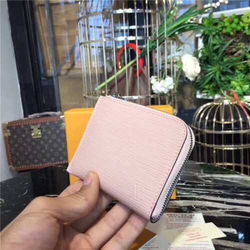 High Quality Luxury Louis Vuitton Coin Purse Epi Leather (Varied Colors) product detail